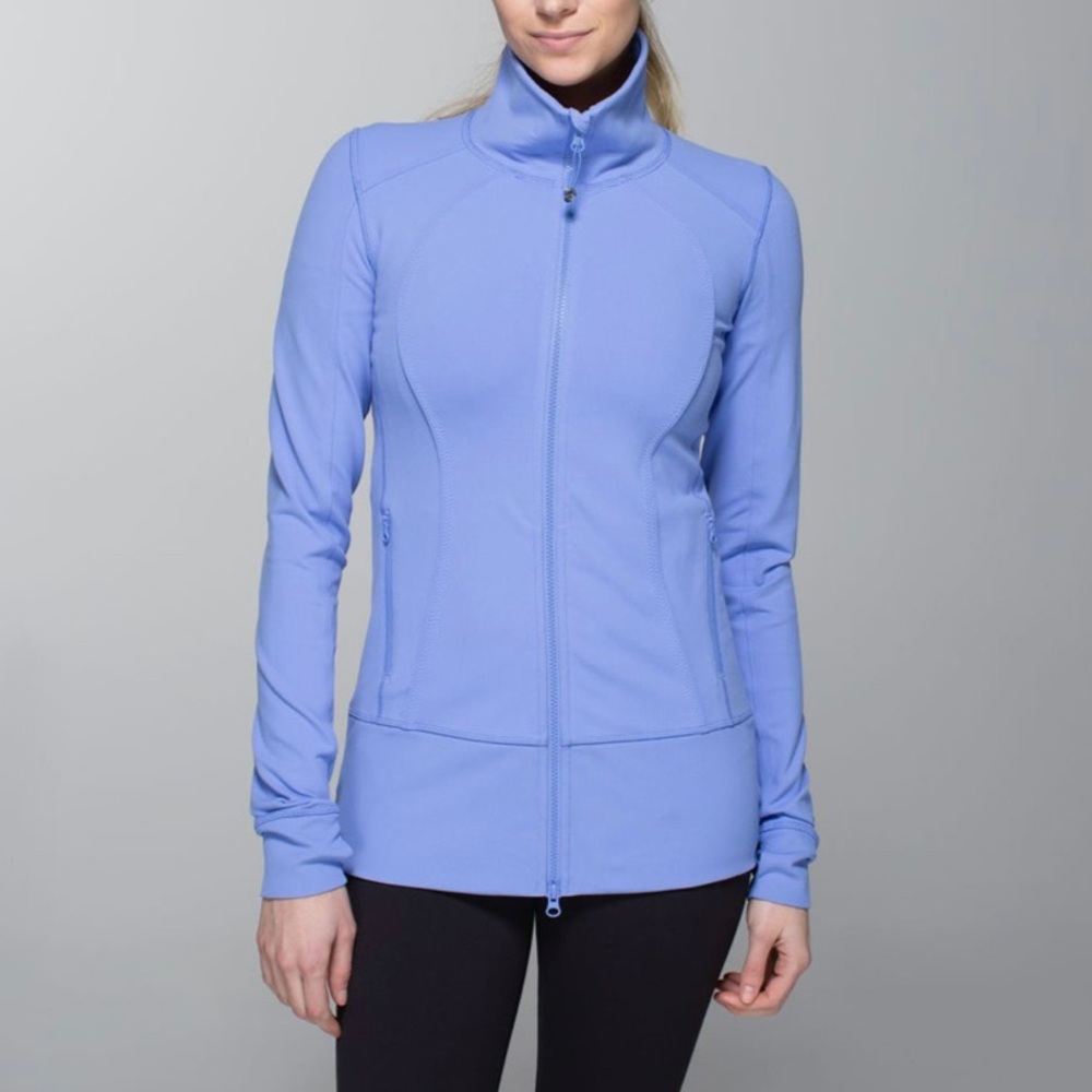 Lululemon Nice Asana Jacket